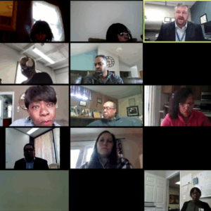 Zoom Conferencing  – Continued Online Collaboration