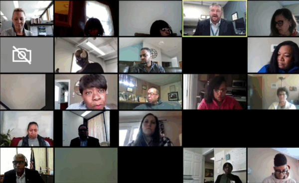 Zoom Conferencing  – Continued Online Collaboration